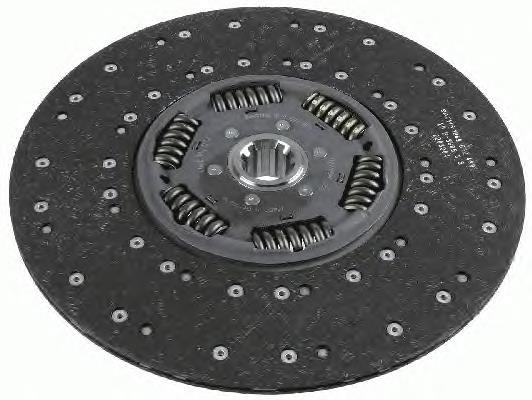 Диск зчеплення 1878002955 Sachs
