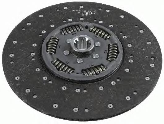 Купити 1878002955 Sachs Диск зчеплення