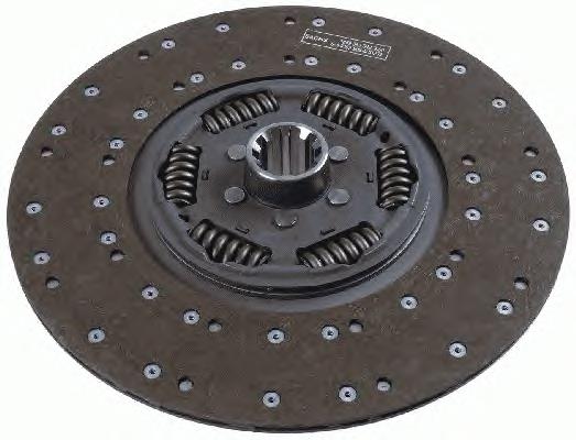 Купити 1878002878 Sachs Диск зчеплення