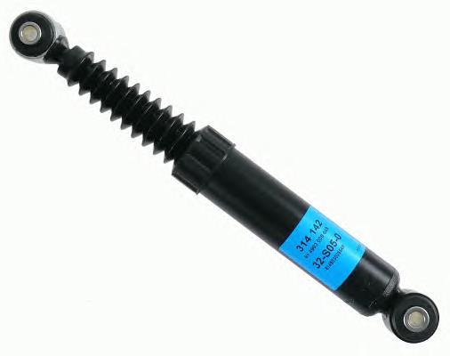 Купити 314142 Sachs Стійка амортизатора задня