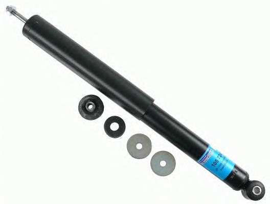 Амортизатор задній Sachs 105724 ціна, від 24.50 USD
