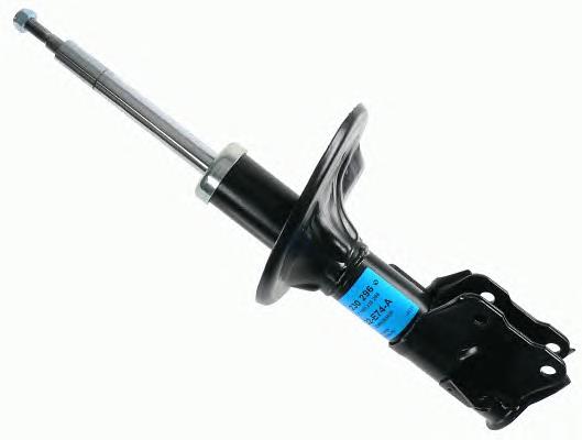 Амортизатора передній лівий 230296 Sachs