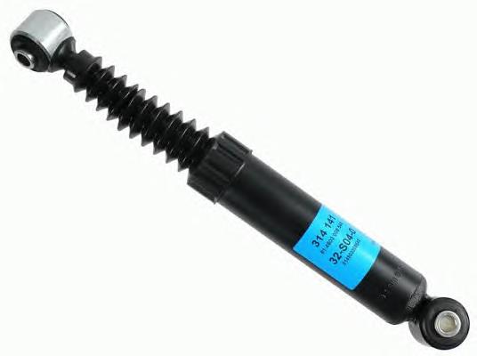 Задній амортизатор Sachs 314141