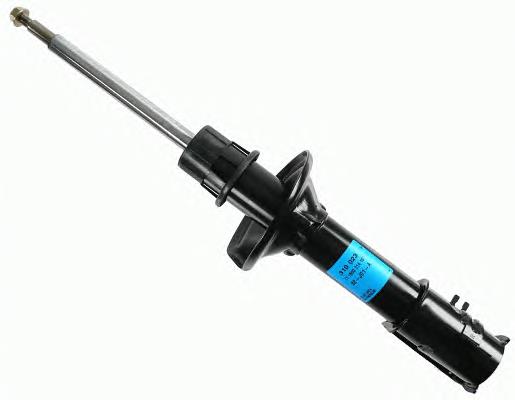 Амортизатор задній, правий 310023 Sachs