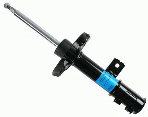 Амортизатор передній, правий 314009 Sachs