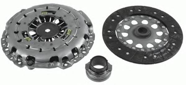 Зчеплення 3000951873 Sachs
