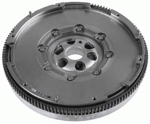 Купити 2294001091 Sachs Маховик із зубчастим ободом в зборі