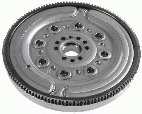 Купити 2294001095 Sachs Маховик із зубчастим ободом в зборі