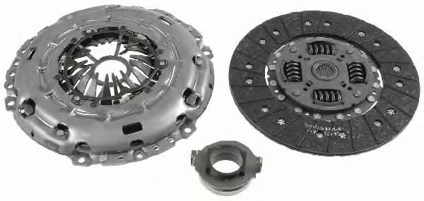3000951921 Sachs Зчеплення в зборі