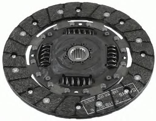 Купити 1878005090 Sachs Диск зчеплення