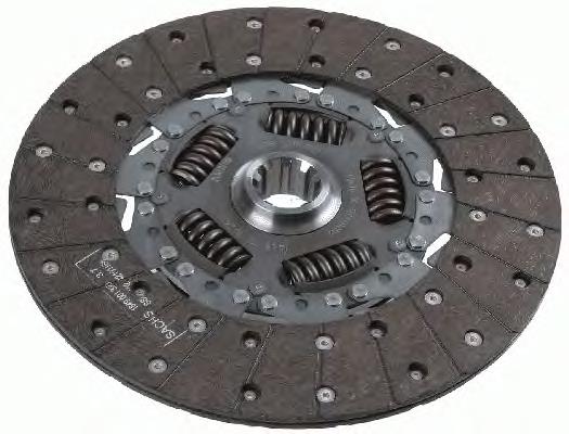Купити 1878039731 Sachs Диск зчеплення