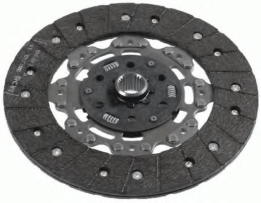 Диск зчеплення 1878004698 Sachs