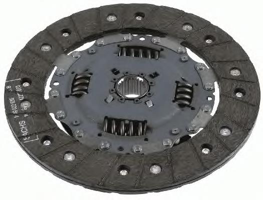 Купити 1878004776 Sachs Диск зчеплення