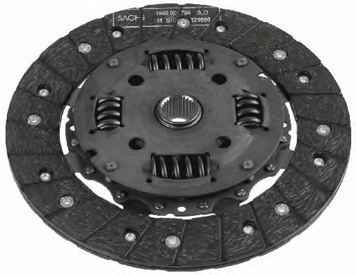 Купити 1878005014 Sachs Диск зчеплення