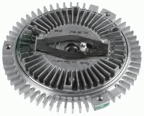 Муфта вентилятора охолодження Sachs 2100062031
