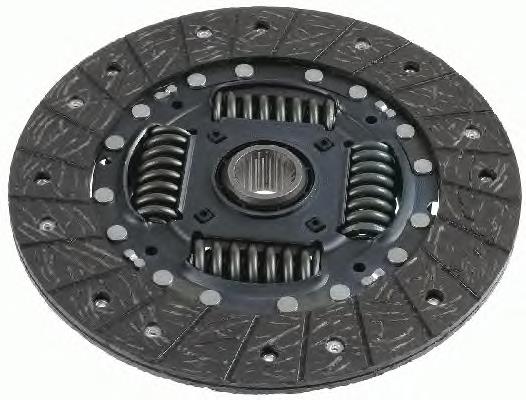 Купити 1878600930 Sachs Диск зчеплення