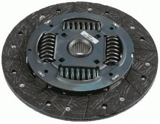 Диск зчеплення 1878600930 Sachs