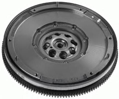 Маховик зчеплення Sachs 2294000833