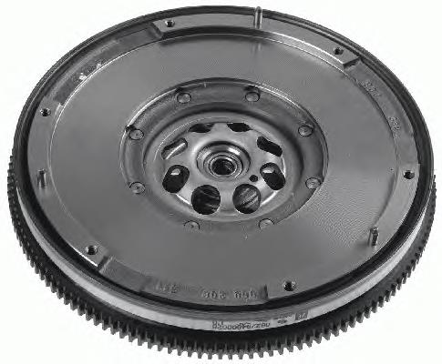 Маховик зчеплення Sachs 2294000628