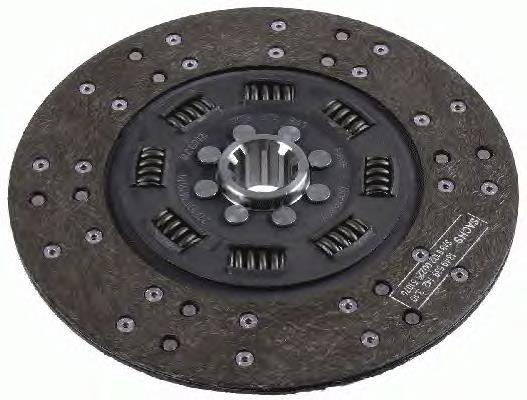 Диск зчеплення 1878074841 Sachs