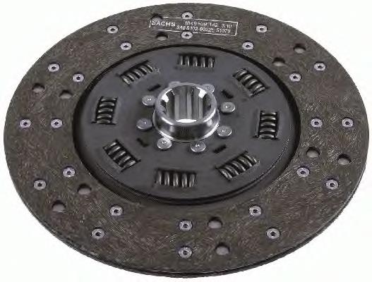 Купити 1878074841 Sachs Диск зчеплення