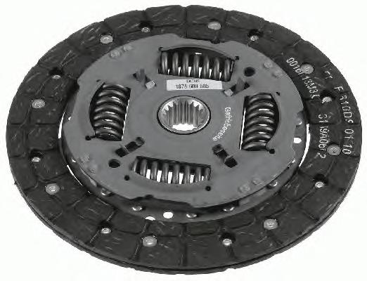 Диск зчеплення 1878600685 Sachs