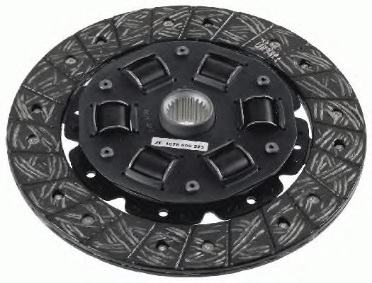 Диск зчеплення ведений Sachs 1878600923