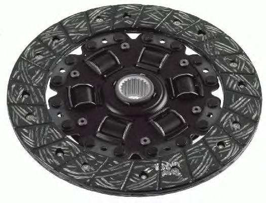 Диск зчеплення 1878600923 Sachs