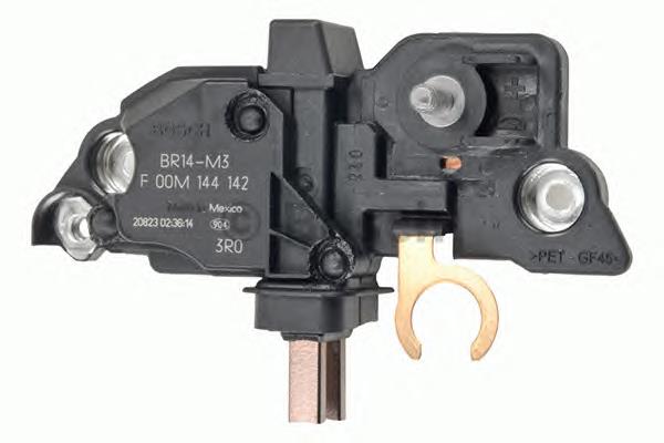 Купити F00M144142 Bosch Реле регулятор напруги генератора