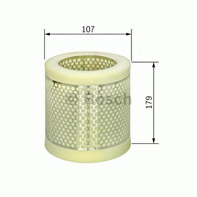 Повітряний фільтр F026400011 Bosch