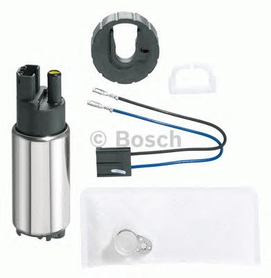 Купити 0986580942 Bosch Елемент-турбінка паливного насосу