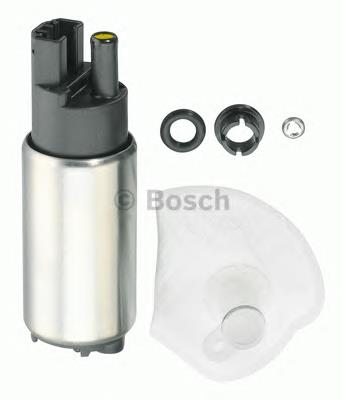 Елемент-турбінка паливного насосу Bosch 0986580937 ціна, від 35.64 USD