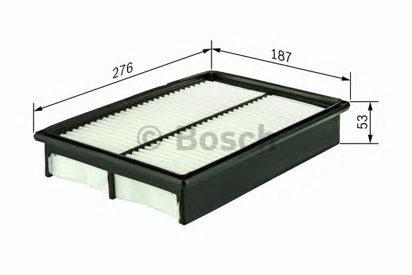 Фільтр повітряний Bosch F026400129
