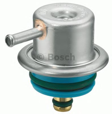Регулятор тиску палива в паливній рейці Bosch 0280160697