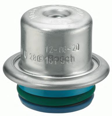 Купити 280161511 Bosch Регулятор тиску палива