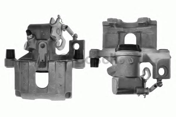 Супорт гальмівний задній лівий Bosch 0986134246 ціна, від 55.00 USD