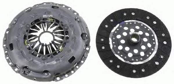 Комплект зчеплення (3 частини) Sachs 3000951190 ціна, від 23.68 USD