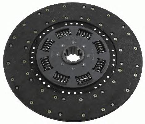 Зчеплення Febi 105024 ціна, від 172.43 USD