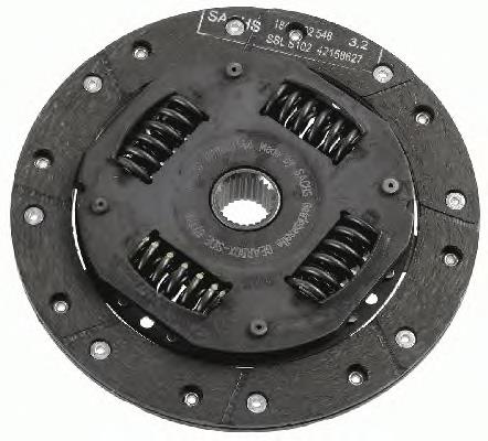 Зчеплення Sachs 1878003644 ціна, від 22.54 USD