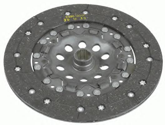 Диск зчеплення 1878600630 Sachs