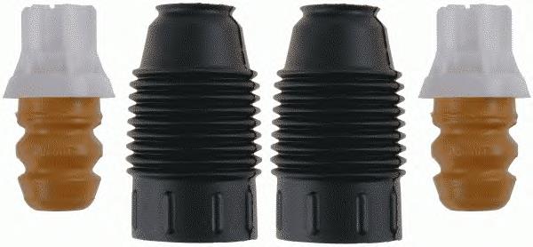 Буфер-відбійник амортизатора переднього + пильовик 900135 Sachs