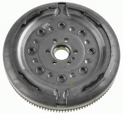 Купити 2294000576 Sachs Маховик із зубчастим ободом в зборі