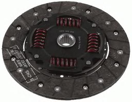 Диск зчеплення 1878003338 Sachs