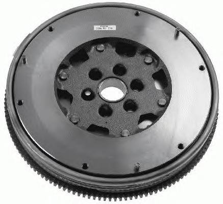 Маховик 2294501075 Sachs