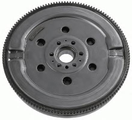 Купити 2294501075 Sachs Маховик із зубчастим ободом в зборі