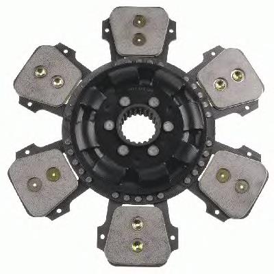 Зчеплення LUK 333011510 ціна, від 314.06 USD