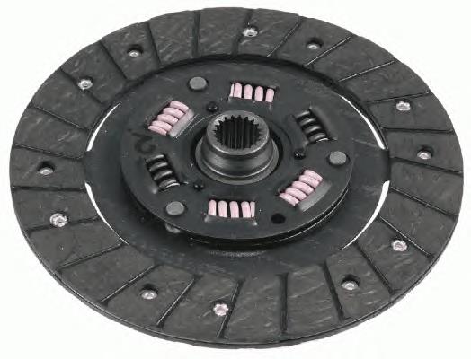 Диск зчеплення 1878634006 Sachs