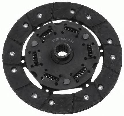 Купити 1878634007 Sachs Диск зчеплення