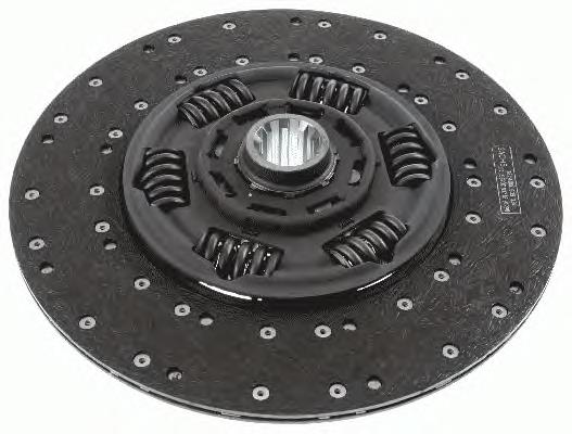 1878004104 Sachs Диск зчеплення
