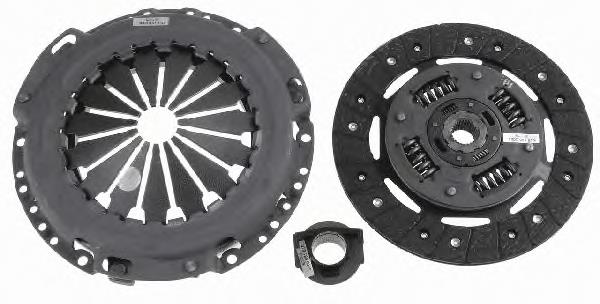 Зчеплення 3000951510 Sachs